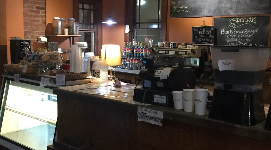 The Edge Coffeehouse