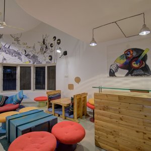 Reception Area