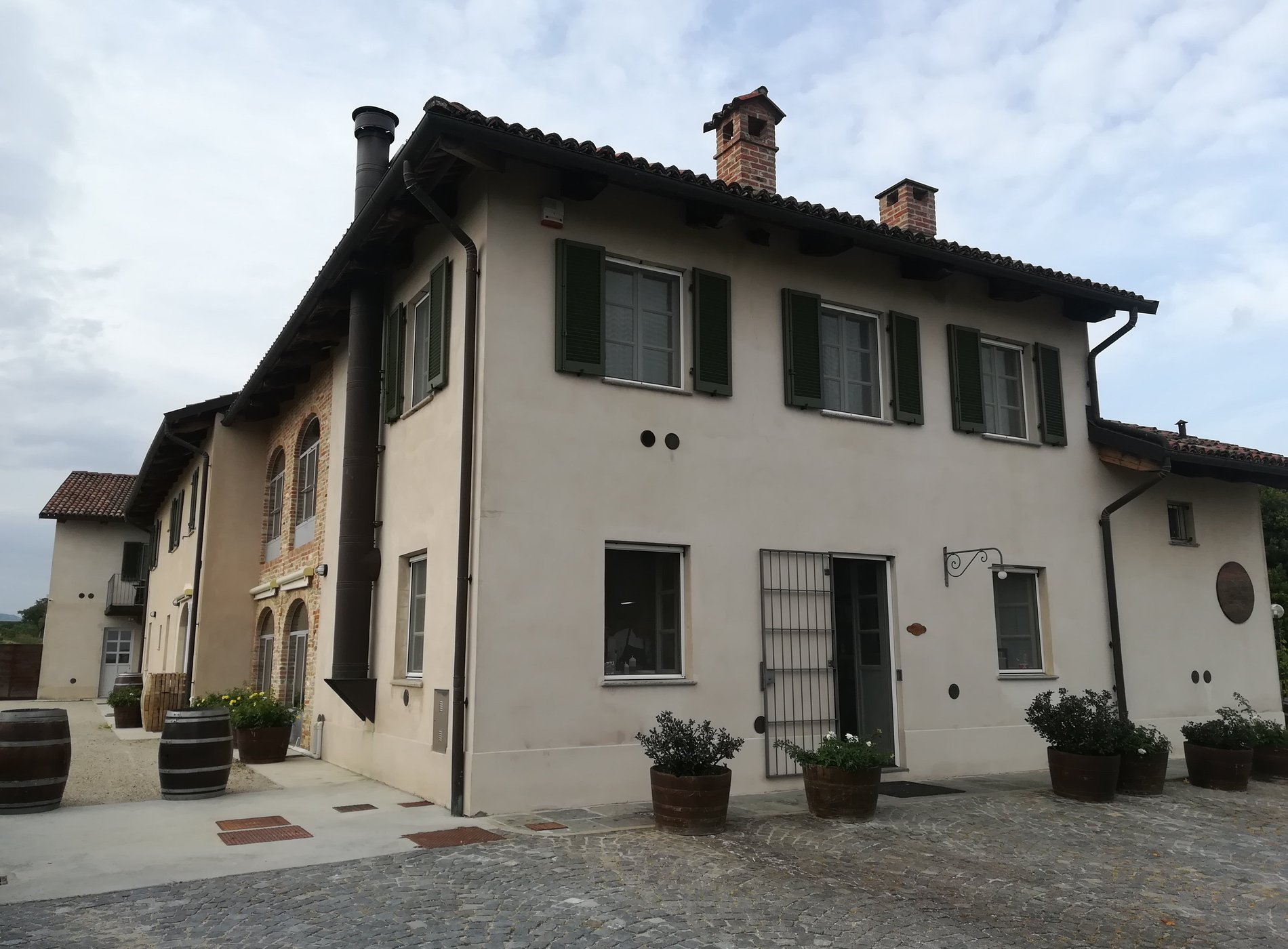 Locanda del Pilone by null