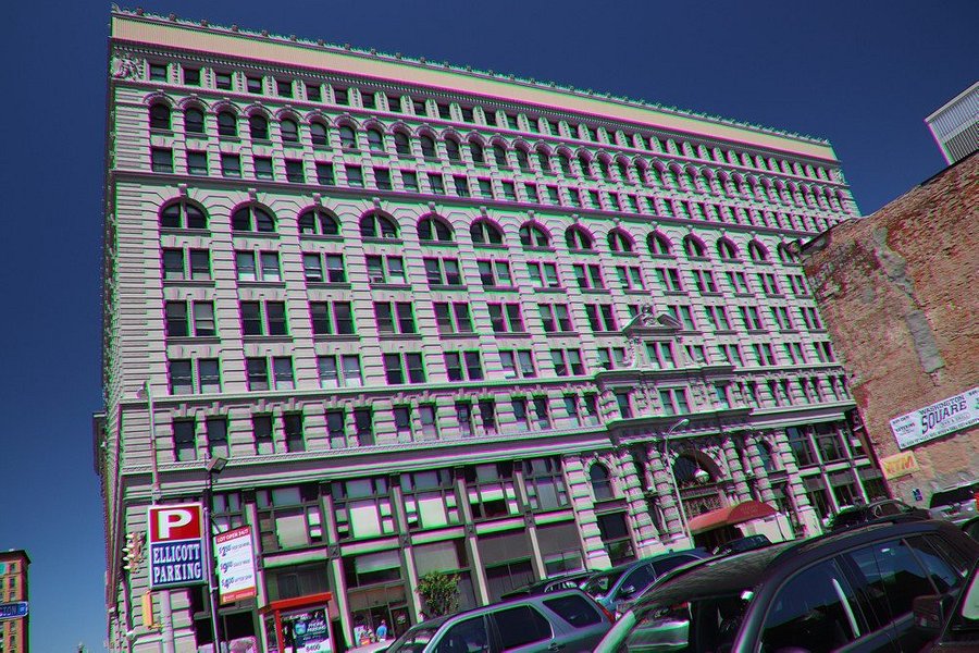 Ellicott Square Building image