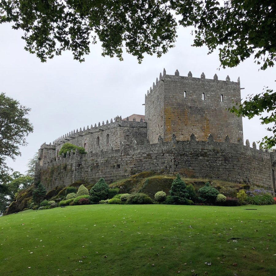 Pousada Castillo De Soutomaior Espana Opiniones Y Fotos Del Hotel Tripadvisor