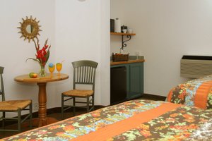 Chambre et suite