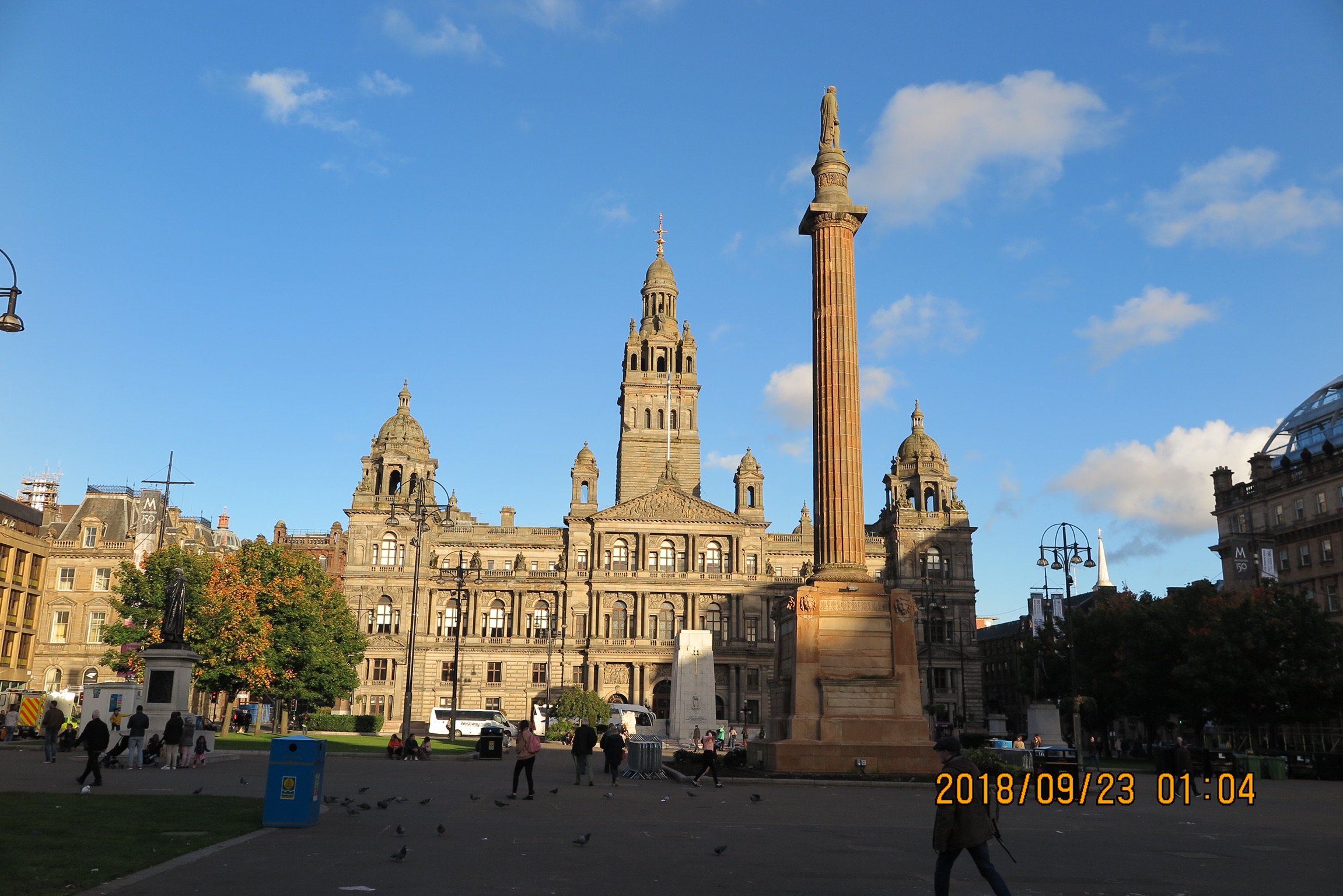 George Square All You Need to Know BEFORE You Go 2024