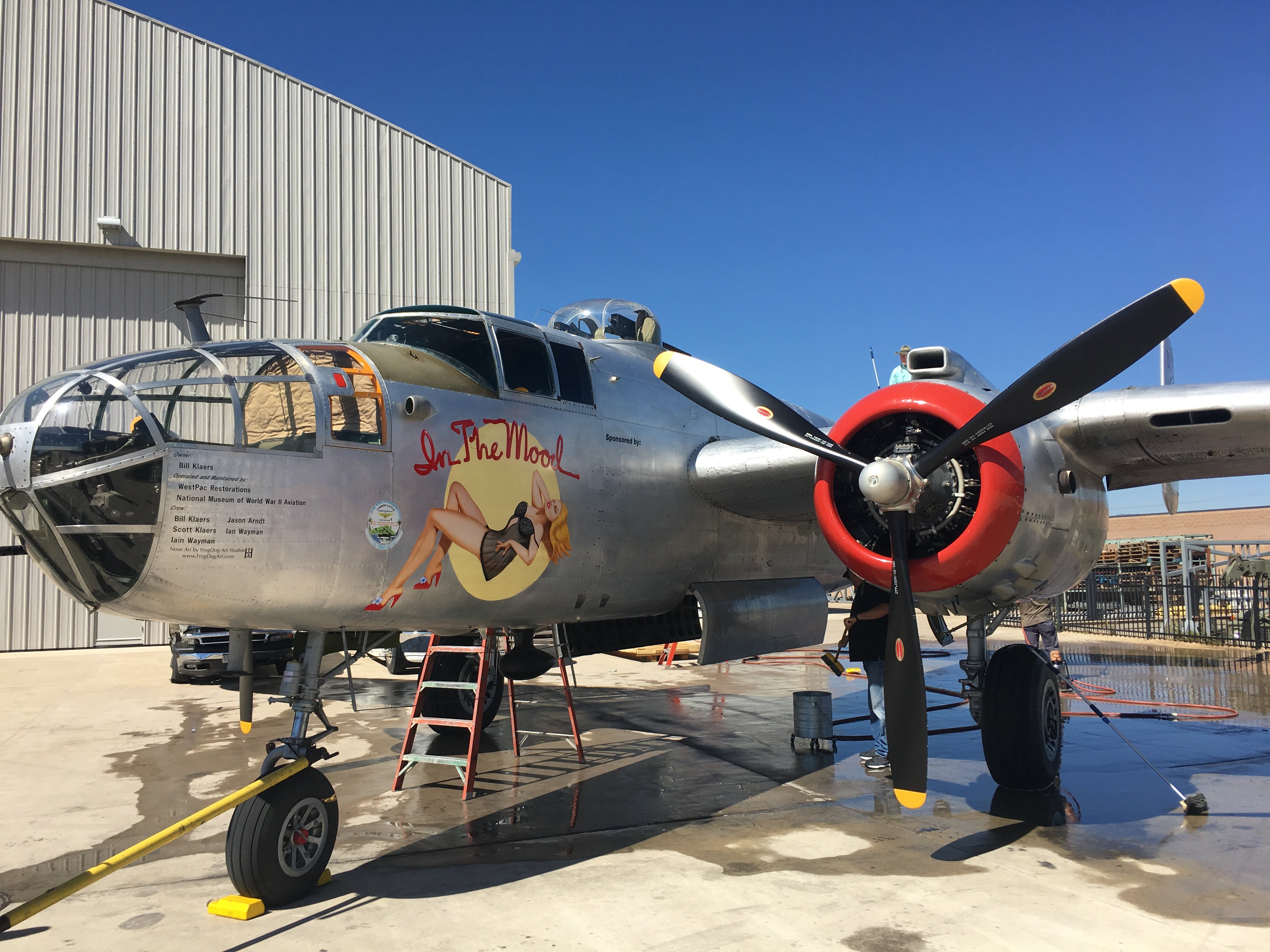 air force museum colorado springs