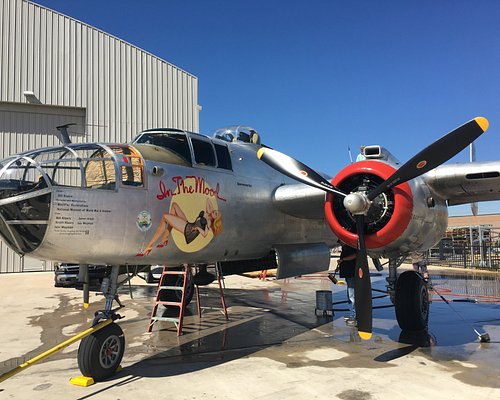 National Museum of World War II Aviation