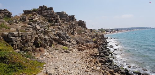 Side Antik Kenti,