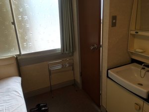 旅行者の写真