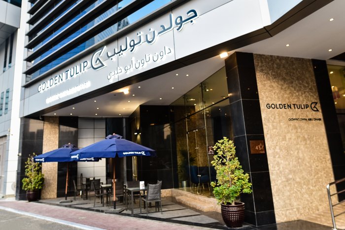 GOLDEN TULIP AL JAZIRA HOTEL AND RESORT АБУ-ДАБИ