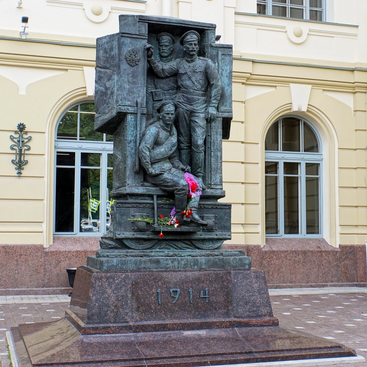 Памятник Воинам Первой мировой войны, Санкт-Петербург: лучшие советы перед  посещением - Tripadvisor