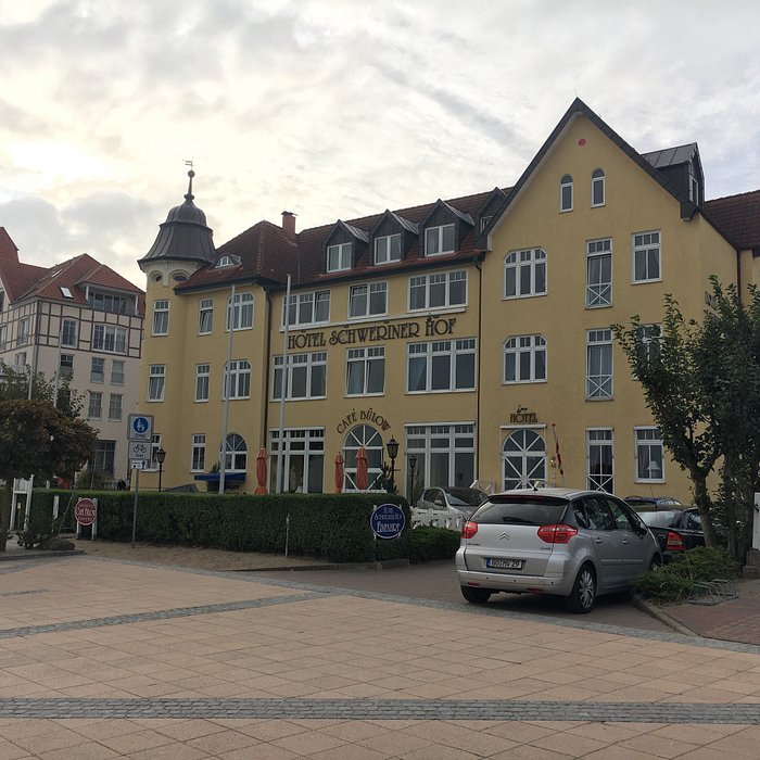 Top 105+ Images hotel+schweriner+hof+kuhlungsborn+germany Completed