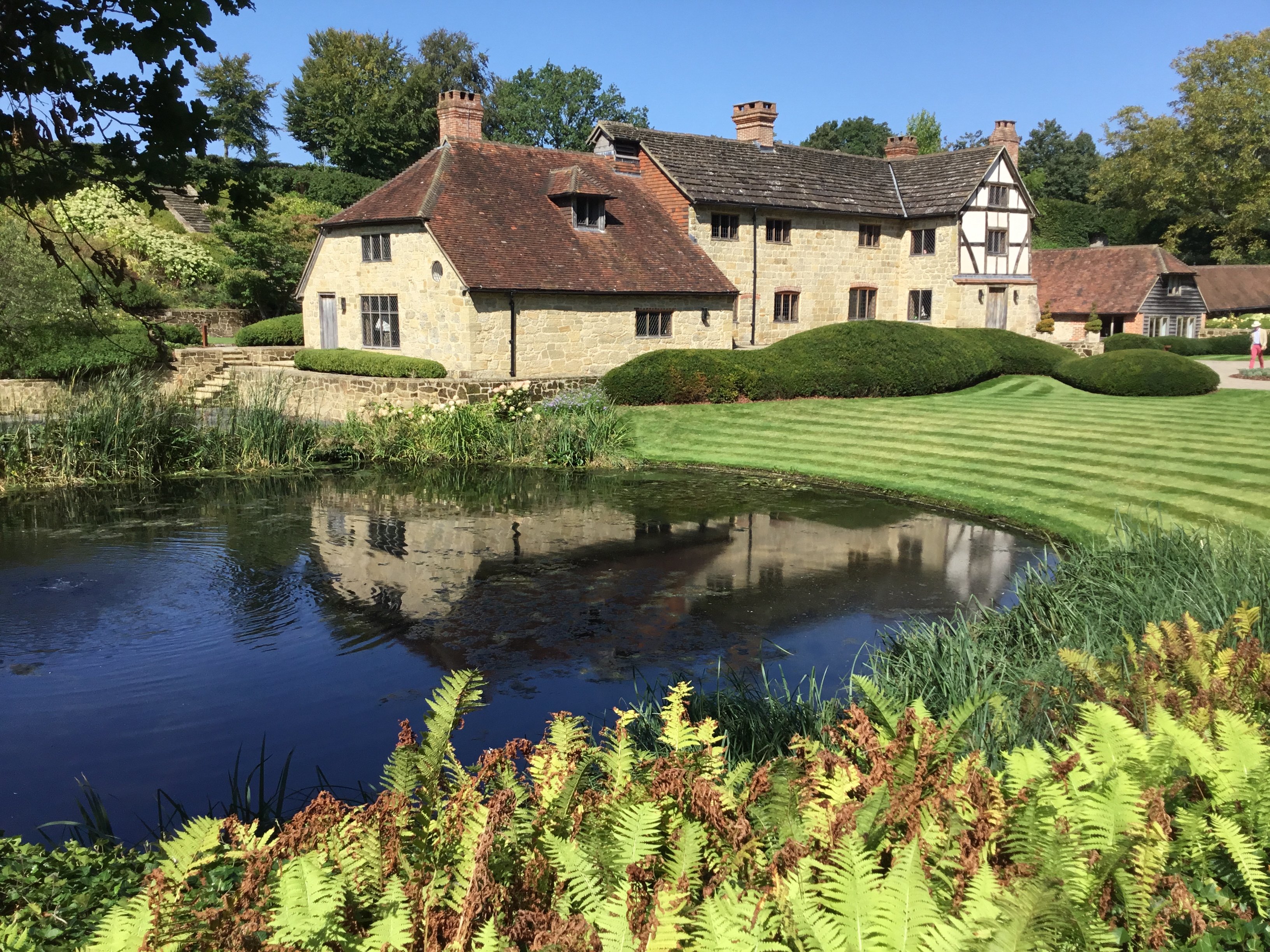 Nyetimber winery shop