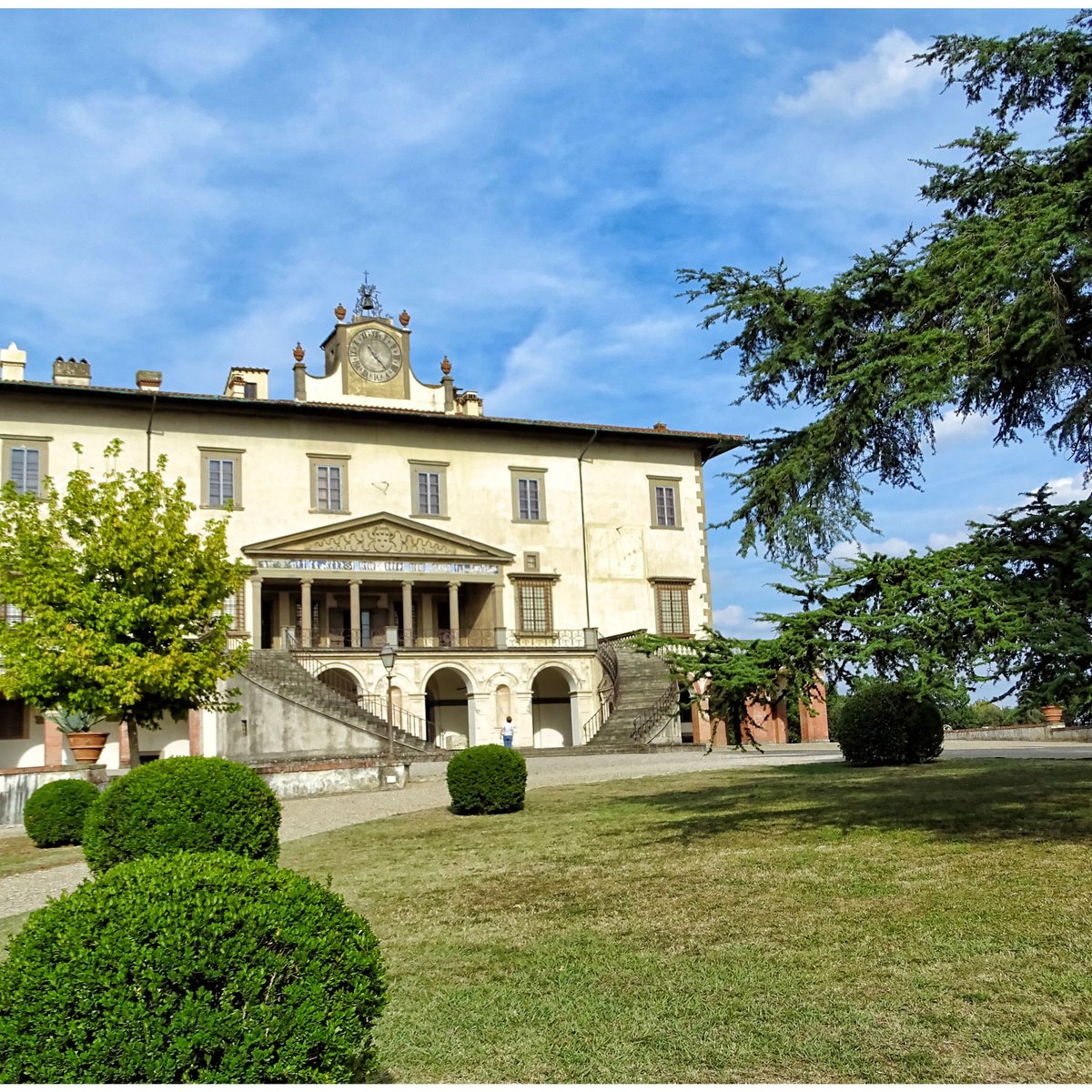 Villa Medicea di Poggio a Caiano, Поджио-а-Кайано: лучшие советы перед  посещением - Tripadvisor