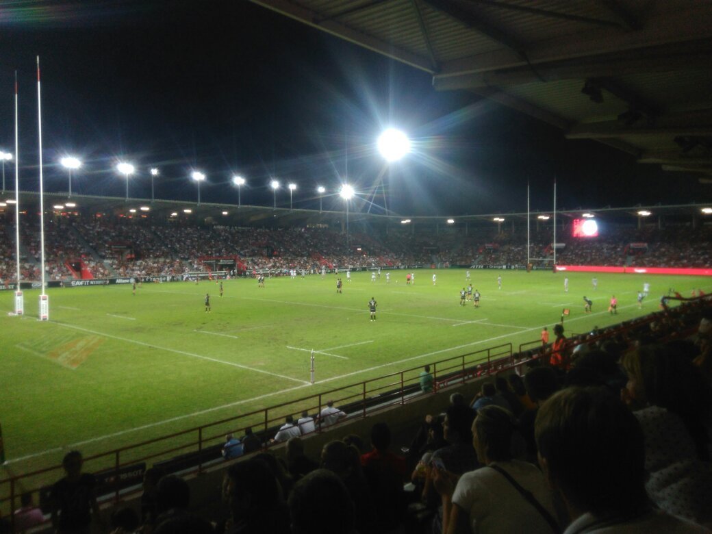 STADE ERNEST-WALLON (Toulouse): Ce Qu'il Faut Savoir Pour Votre Visite ...