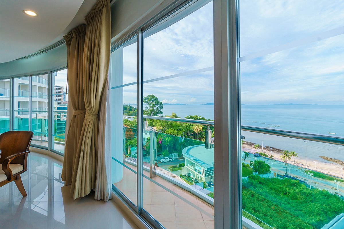 Royal Beach View Hotel, hotel in Pattaya