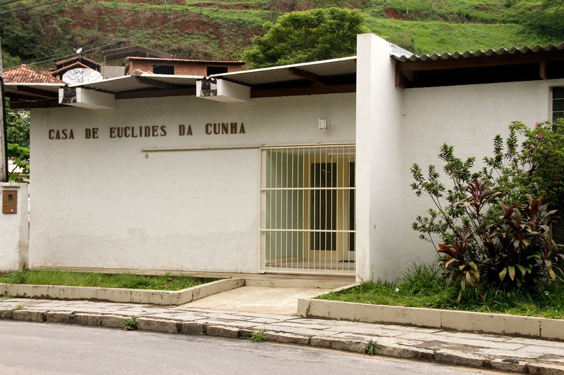 Euclides da Cunha House (Cantagalo) - All You Need to Know BEFORE You Go