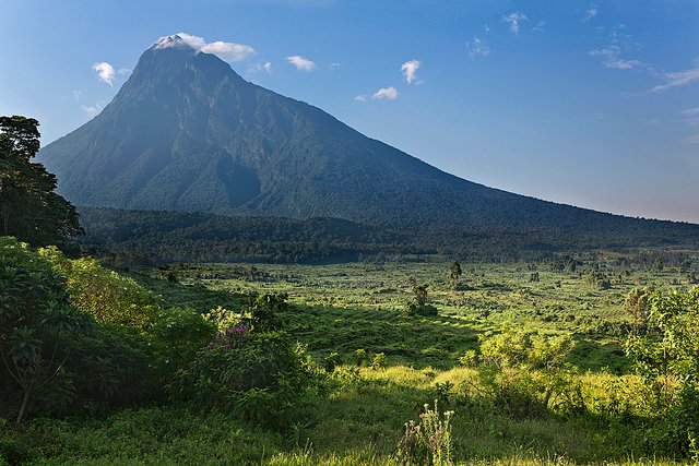 Goma Democratic Republic Of The Congo 2024 Best Places To Visit   View From Our Camping 