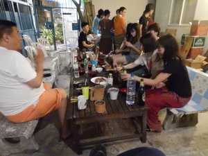 食事