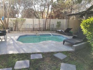 Peo Luxury Apartments in Maun