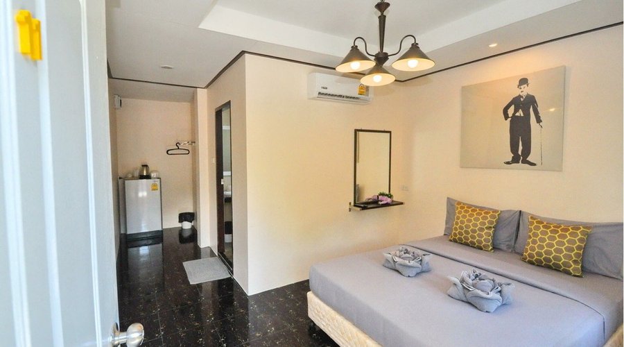Standard room,sidewalk boutique hotel