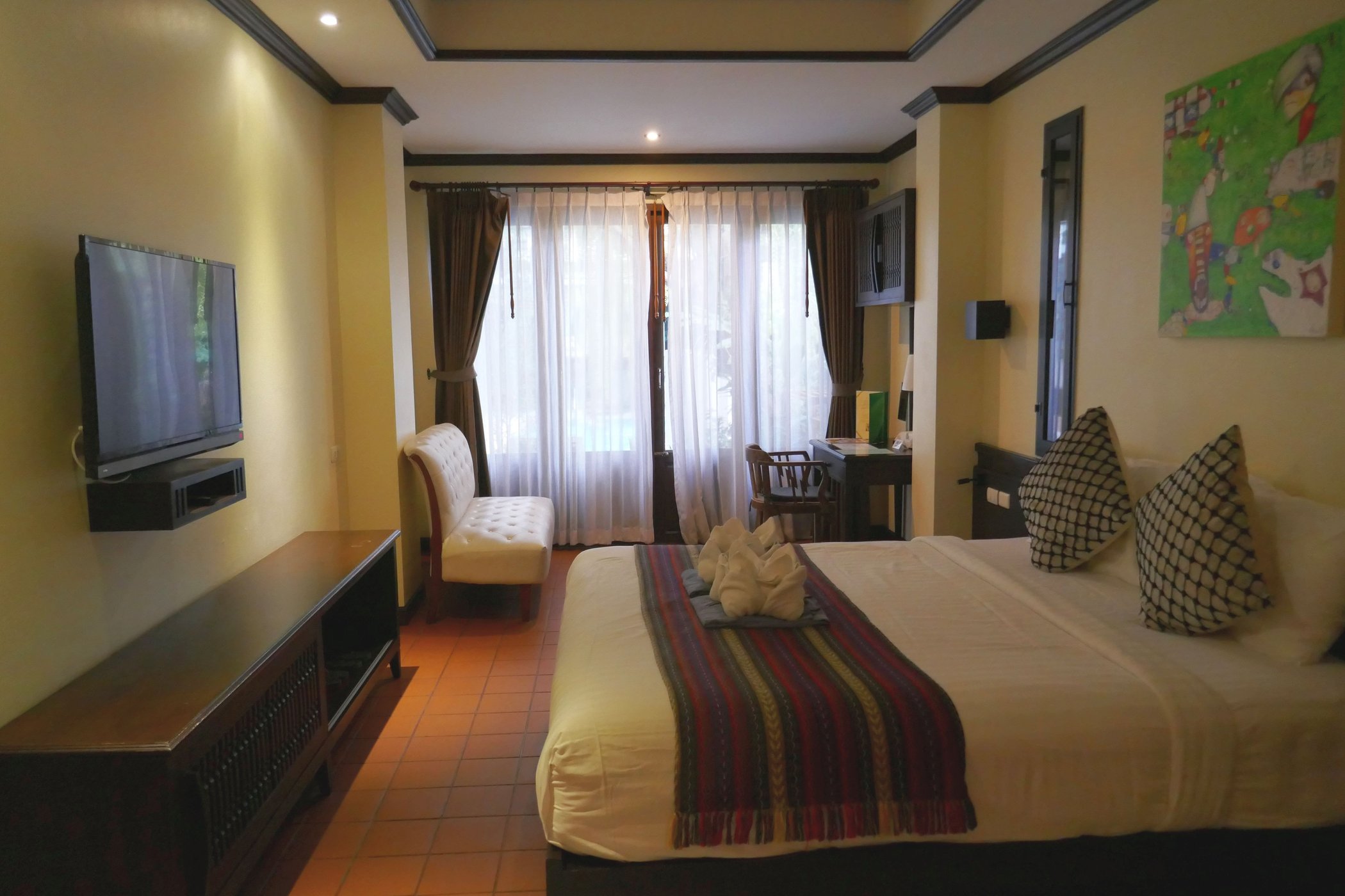 Baan Huenphen Boutique Hotel by null