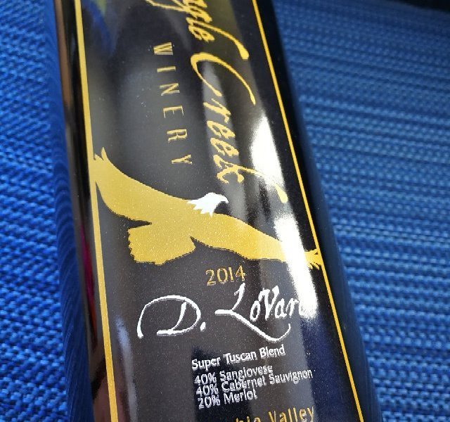 Eagle Creek Winery image