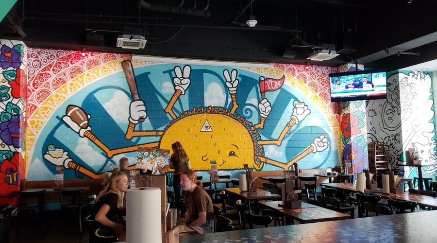 Condado Tacos