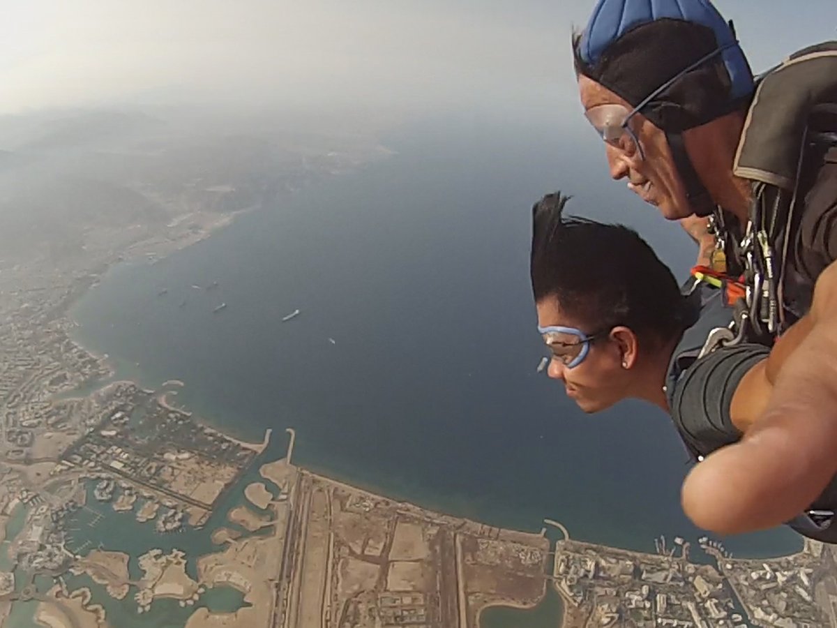 Skydive Eilat, Эйлат: лучшие советы перед посещением - Tripadvisor