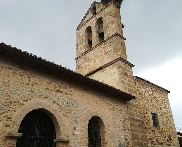 Iglesia de San Pedro en Catedra image