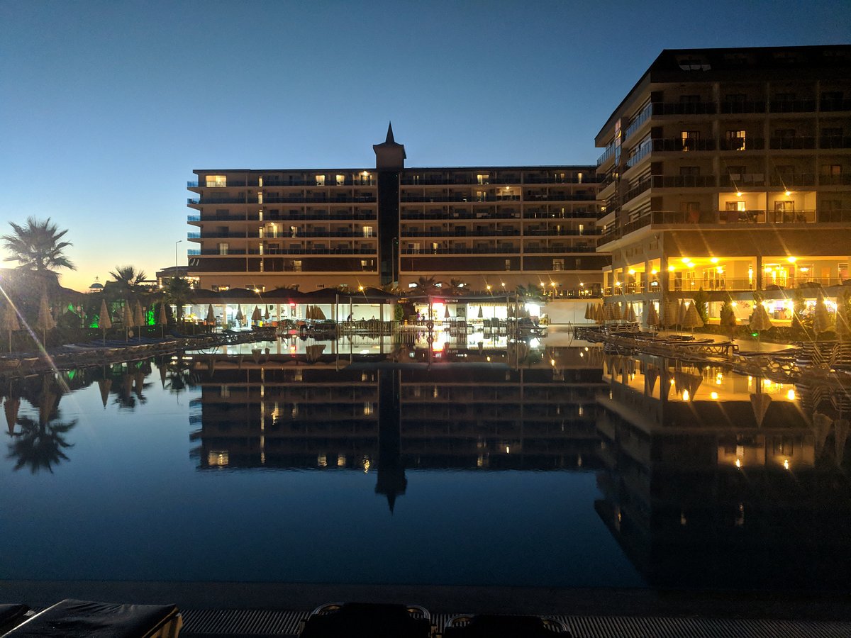 Eftalia Aqua Resort, ett hotell i Alanya
