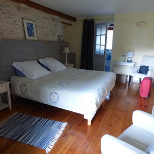 Chambre double