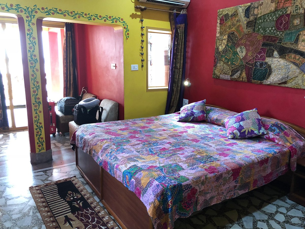 Ganpati Guest House, hotell i Varanasi