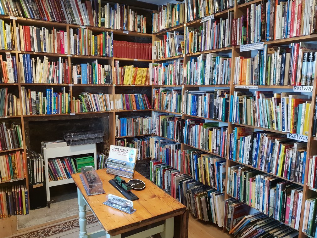 The Book Shop, Wigtown: лучшие советы перед посещением - Tripadvisor