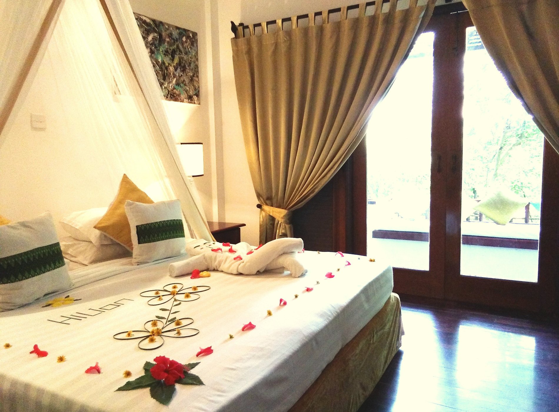 Emerald Sea Resort, Ngwe Saung Beach by null