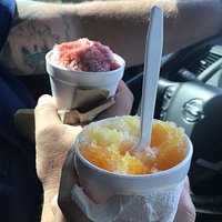 Fuzzy Monkey & Black Cherry