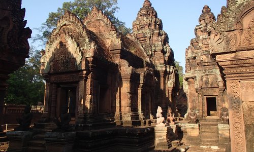 Banteay Srei