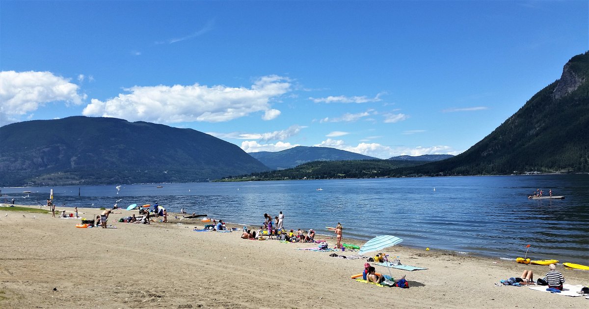 Canoe Beach (Salmon Arm) ATUALIZADO 2022 O que saber antes de ir
