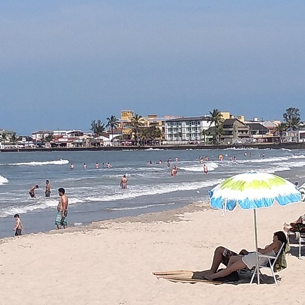 Praia Guaratuba (Central)  ATUALIZADO 2023 O que saber antes de ir