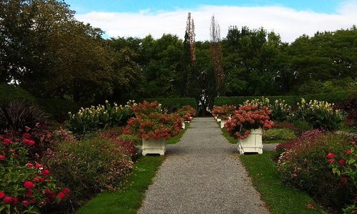 Le Jardin Daniel A. Seguin