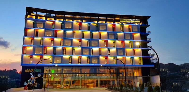 MAXONEHOTELS.COM @BALIKPAPAN (Indonesia) - Ulasan & Perbandingan Harga ...