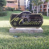 WELCOMING SIGN