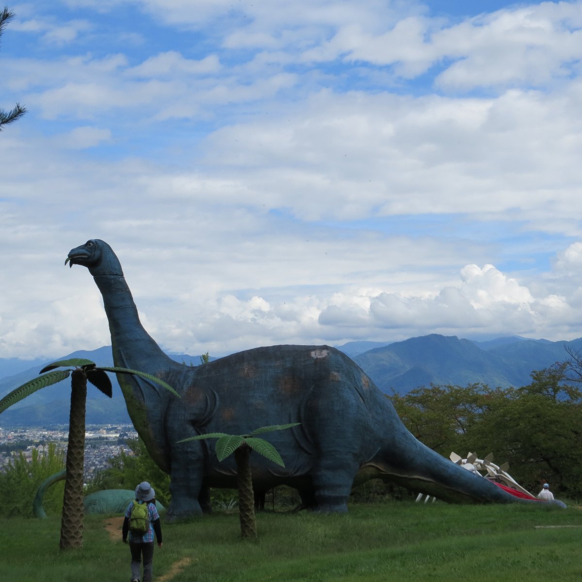 22年 茶臼山恐竜公園 行く前に 見どころをチェック トリップアドバイザー