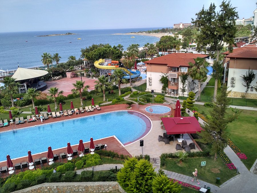 Турция отель джустиниано делюкс резорт