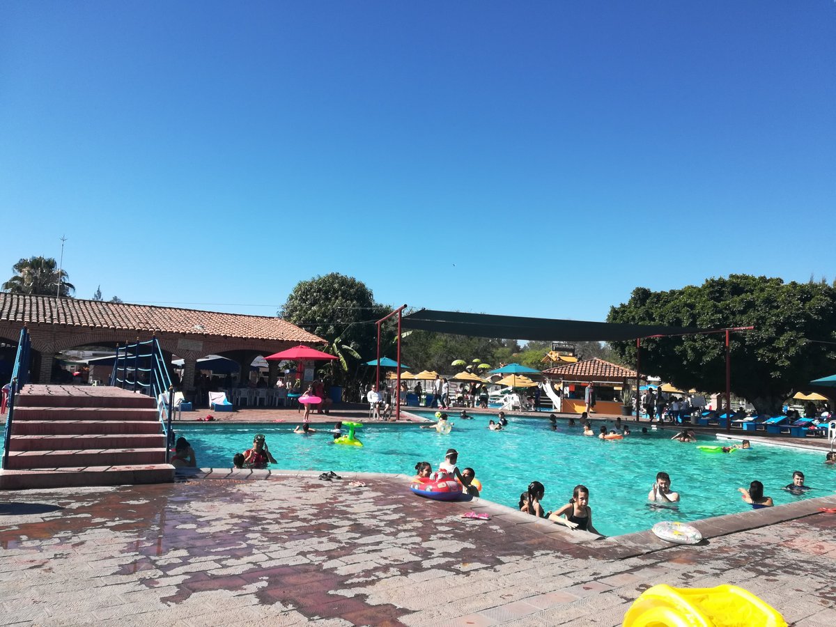 Balneario Las Delicias (Villa Corona) - 2023 Lo que se debe saber antes de  viajar - Tripadvisor