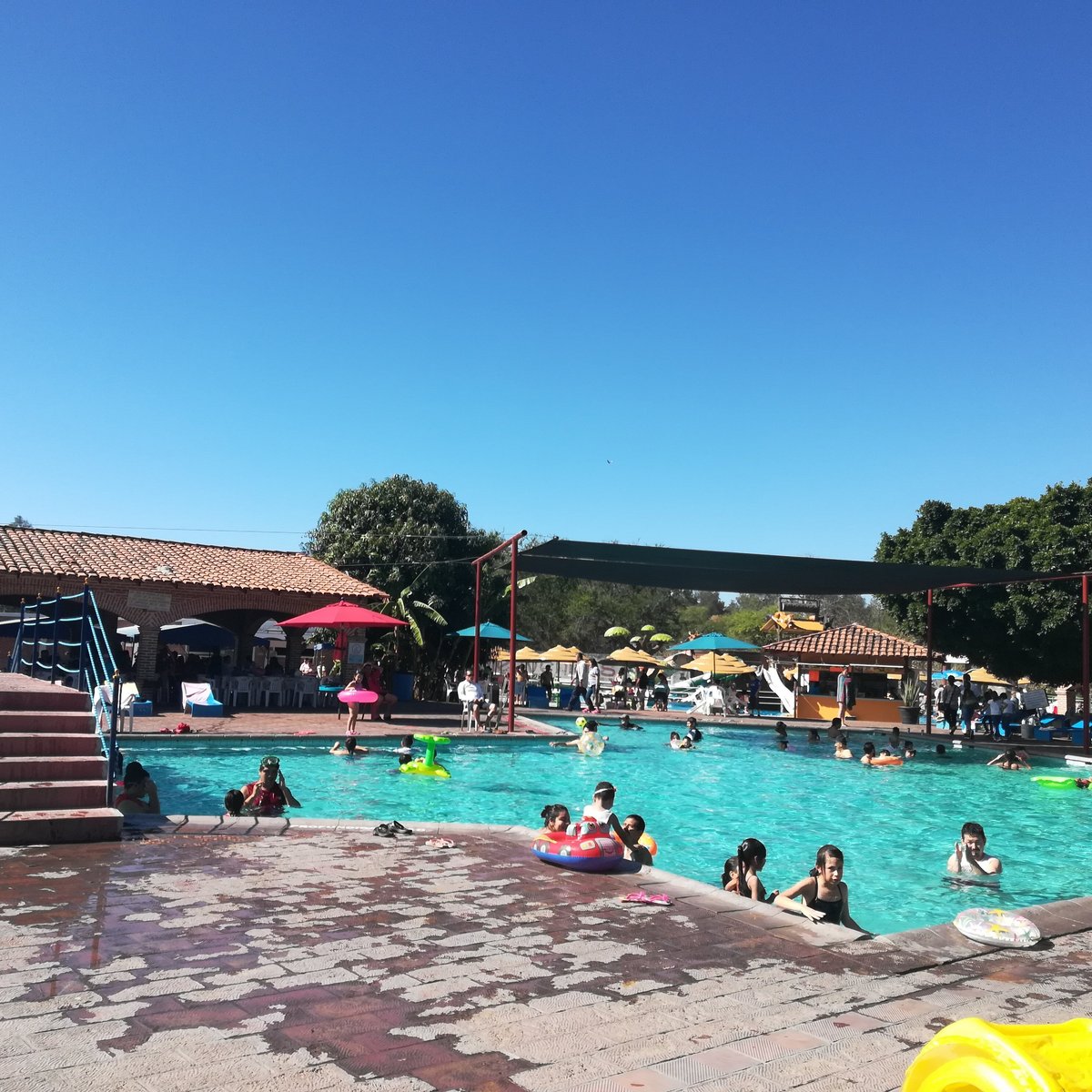 Balneario Las Delicias (Villa Corona) - 2023 Lo que se debe saber antes de  viajar - Tripadvisor