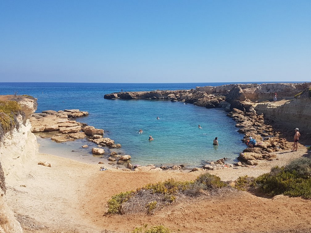 Green Bay - best dive site in Protaras for beginners and experienced divers