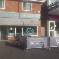 Stubbington fish and chips