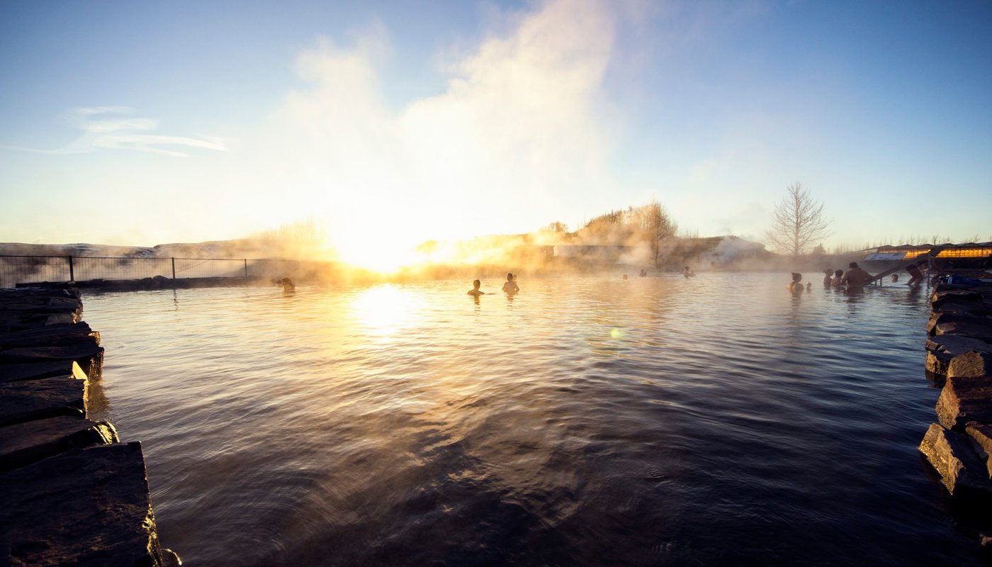 Secret Lagoon