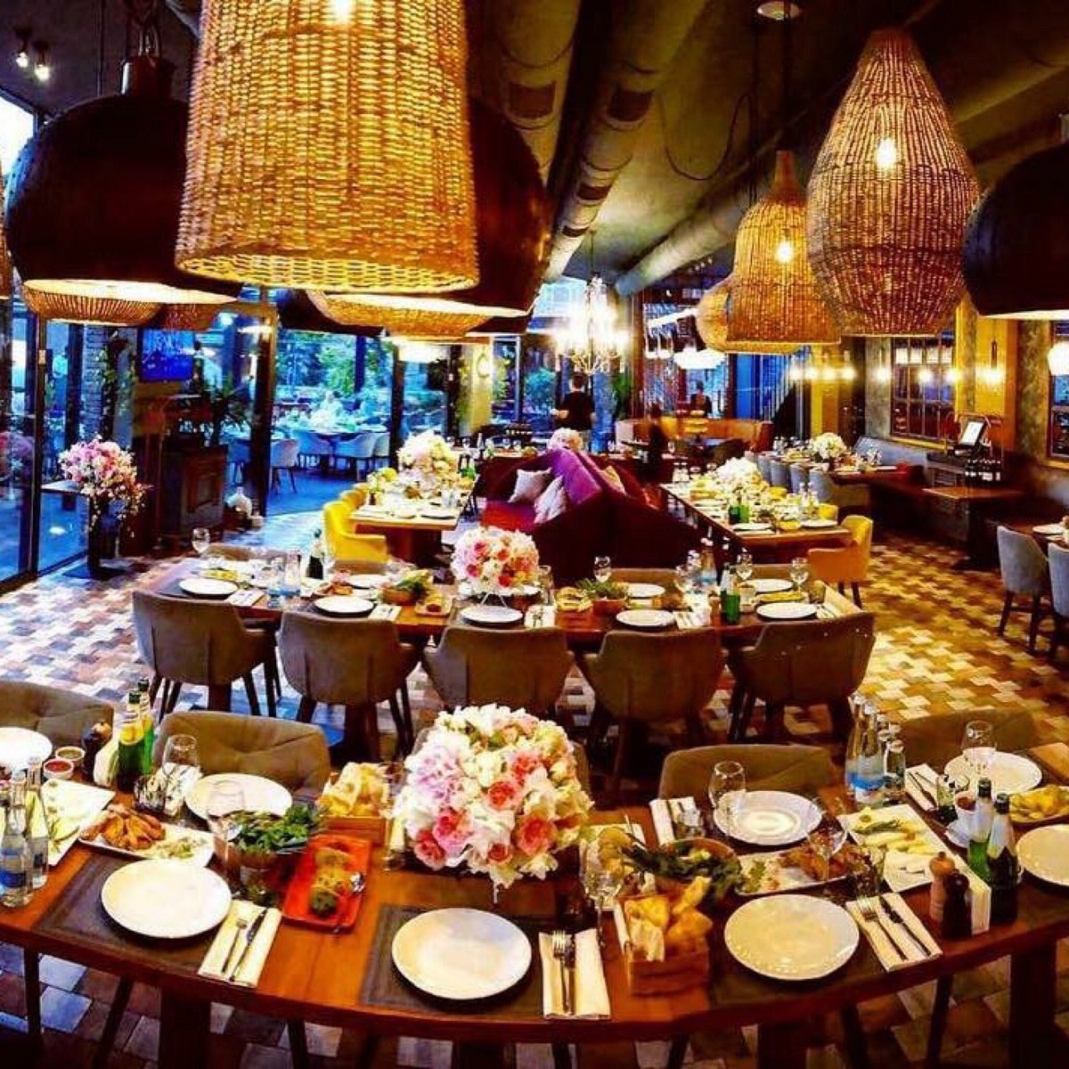 Marani Restaurant & Bar, Тбилиси - фото ресторана - Tripadvisor