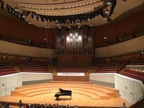Muza Kawasak Symphony Hall - All You Need to Know BEFORE You Go 