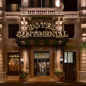 Hotel Continental, hotel in Genoa